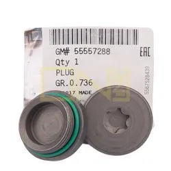 Opel Astra J A16XER/B16XER Kam Mili Tapası Orijinal