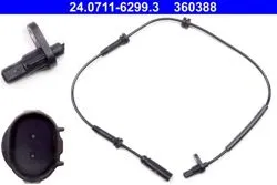 Sensör ABS F-20 / 22 / 30 / 32 / 36 Ön Dx / İx