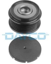 Alternatör Kasnağı (Fiat:Scudo 2.0 JTD 01-06 / Ducato 2.0Jtd 01-02 / Peugeot:206 1.4 1.6 HDI 04 -)