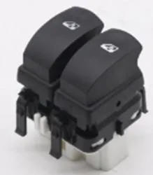 Cam Açma Kapama Anahtarı Renault Clio III-Symbol-Modus Sol Çıftlı 2005 -