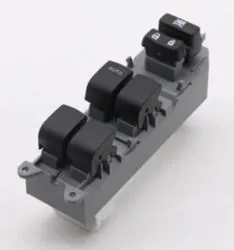 Cam Açma Düğmesi Ön Sol (Toyota: Corolla 08 > 13 / Auris 07 > / Yaris 06 > / Rav4 06 > / Camry)