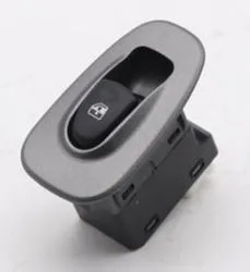 Cam Açma Düğmesi Arka Sağ / Sol Tekli (Hyundai: Accent 03 > 06 Admira)