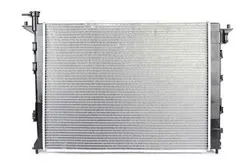 Su Radyatörü Brazing A/T 635X478x16 Ix35/Tucson/Sportage 1.6-2.0-2,4 Benzin 2010-