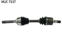 Aks Komple Sol-(Mitsubishi L200 Pıckup 97 / 04 4Wd / Pajero 92 / 04)