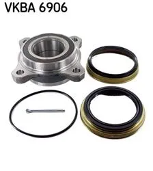Tekerlek Yatagı Set On (Toyota Hilux 15-Land Cruiser 04 -)