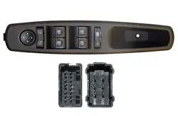Cam Kumanda Panelı (Renault: Fluence)