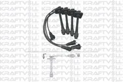 Buji Kablosu Avensis St220-Rav IV-Camry 2.0 / 2,2 16V 97-01 (Silikon Kablo)
