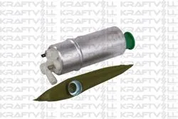 Yakıt Pompası BMW E39 5 1995 2003 4 Bar105 L / H