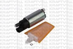 Yakıt Pompası Megane II Çift Çıkış 3 Bar 120 L / H