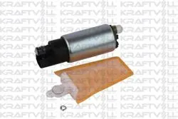 Yakıt Pompası Fiat Ford Gm 3 Bar90 L / H Fıltrelı