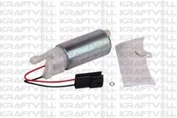 Yakıt Pompası Clio II 1.2 1.4 1.6 Thalia Peugeot 206,307,406,407 Volvo S40 3 Bar
