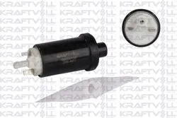 Yakıt Pompası Uno Brava Citroen Corsa B 1 Bar 110 L / H Fıltrelı