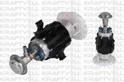Yakıt Pompası BMW E34 89-95 3 Bar 140L / H