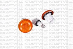 Çamurluk Sinyali Seffaf Camlı Ford Connect 02 > 12 Courıer 14 > (Duylu)