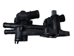 Termostat Gövdesi-Komple (VW Golf 06-14 Passat 11-15 Polo 10-14)