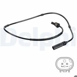 ABS Sensorü-BMW 07 / 2011 -