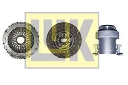 Debriyaj Seti Mercedes-Benz Sk 1728 1729 1729 L 87-96 Sk 18381838 L