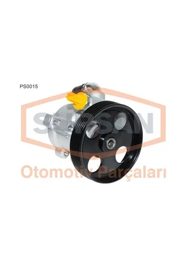 Hidrolik Direksiyon Pompası Partner Berlingo P405 P306 Zx Xud9 97 > 00) Kasnak Çapı:114 mm