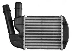 Fiat Panda 1.3D 04-Intercooler / Charger