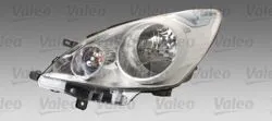 Lamba Far Ön Sağ-(Nissan Note 09 / 11) (Elektırıklı Tip-Motorlu)