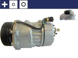 A / C Compressorvw Beetle / Golf IV / Audi A4