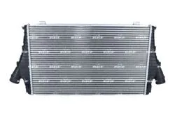 Opel Signum 3.0D 03-Intercooler / Charger