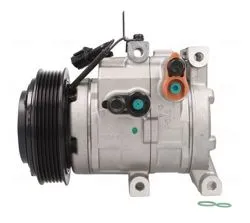 Klima Kompresörü Accent Blue Rio 1.4 1.6 Bnz 10 -
