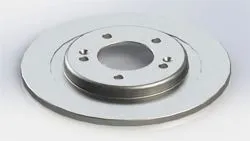 Fren Disk Arka Düz Ø284-5-(Hyundai: i30 1.6 CRDI 2011 > 2017 Hyundai: i30 1.6 GDI 2011 > 2017 Hyundai: i30 1.6 CRDI 2016 > Hyundai: i30 1.4 Mpı 2016 > / Kia: Ceed 2012 >)