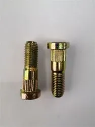 Bijon Saplaması Sol Kia Ceres-(Ø 19 M12×1.50 B-22 L-41 H-47 D1-Ø 13 Freze Sol Diş)