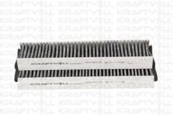 Polen Filtresi Audi A6 2.0 / 2.4 / 2.8 / 3.0 / 3.2 04 > 11 Karbonlu İkili