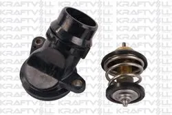 Termostat (95C) / (Kit) Golf V VI Jetta Passat Tiguan A3 A4 A5 Leon Toledo Octavia 1.8 2.0
