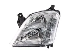 Opel Meriva Ön Sol (Şöför Tarafı) Far Xenon Hariç