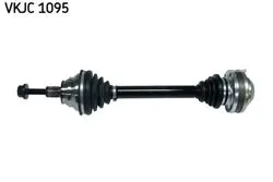 Sol Aks Komple (VW Caddy 04-15 Golf 09-11 Passat 08-15 Audi A3 04-13 Seat Leon 06-13 Skoda Octavia 04-13)