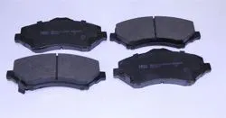 Fren Balatası Ön (Fiat: Freemont 2.0Mjt / Jeep: Cherokee 2.8Crd / Chrysler: Voyager / Dodge: Nitro 2.8Crd 07-)