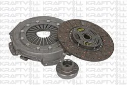 Debriyaj Seti (Baskı / Balata / Rulman) Otokar Sultan 115-125-145