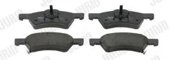 Fren Balatası Voyager 4 2.4 / 2.8 / 3.3 / 3.8 Ön