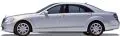 Viraj Rotu Sol Arka (Mercedes W221 S Serisi 2005-2013 2