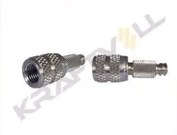 Fıttıng Ara Adaptör Kumanda Valflı 1 / 4 Sae (5 Adet)