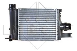 Renault Clio 1.5D 13-Intercooler / Charger
