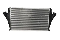 Opel Vectra 2.2D 02-Intercooler / Charger