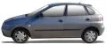 Aks Sol (VW: Polo 1.2 1.4 2010-/ Seat Ibiza 1.2 1.4 2009 -) (36×94×515mm) 2