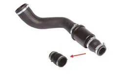 Turbo Hortumu Küçük (Ford: Transit 2.2Tdci 155Ps 2011-2016)