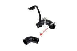 Turbo Hortumu 1.5 DCI K9k (Plastik Parca Hariç) (Renault: Clio III 2004 > 2010 Clio IV 2012 > Captur / Dacia: Logan)