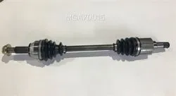 Aks Sol (Ford: Courıer 1.5-1.6 TDCI 14 -) (25×23×616mm)