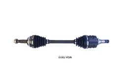 Aks Komple Sol-(ABS Li)-(Toyota: Verso 1.6 04 > 09) Manuel / Otomatik (26×20×648mm)