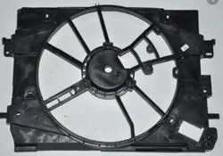 Fan Davlumbazı (Renault Clio IV Captur 1.5 DCI 12-/ Dacia: Dokker Logan II Sandero II Stepway II Lodgy 12-/ Nissan: Micra V 0.9 1.0 1.5 DCI 16 -)