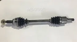 Ön Aks Komple Sol-(Ford: Fiesta / B.Max 1.4 Duratec 08 >) (25×23×616mm)