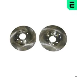Fren Diski Ön 240mm (Opel Corsa C 1.2 12V 16V 00-)