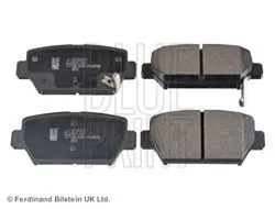 Fren Balatası Arka Mitsubishi Eclıpse Cross 1.5,1.5 4Wd,1.5 T-Mıvec 4Wd 17->