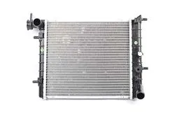 Su Radyatörü Brazıngm/T 335X298x16 Accent Mil/Accent Adm 1,3-1,5 Benzin 2000-2005